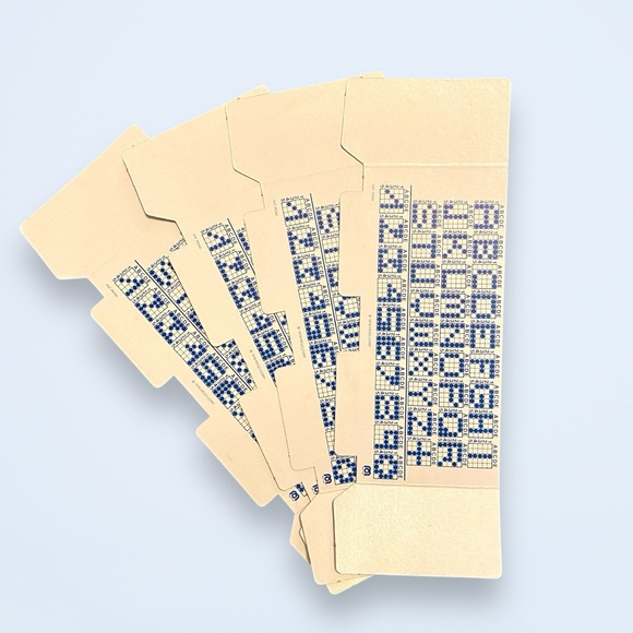 Vintage 1978 Mego Corp Mind Flex Sixth Sense Game Complete - Picture 5 of 10